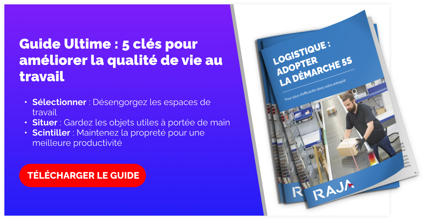 guide : 5 clés pour améliorer la qualité de vie au travail